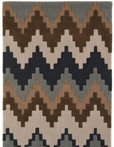 Шерстяний килим Matrix MAX 24 Cuzco Chocolate - высокое качество по лучшей цене в Украине.